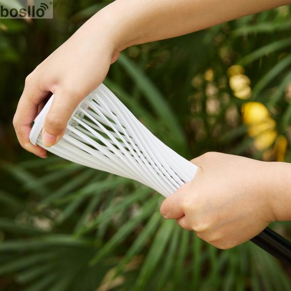 Waterproof IP55 Outdoor Solar Lamps for All Outdoor Environment