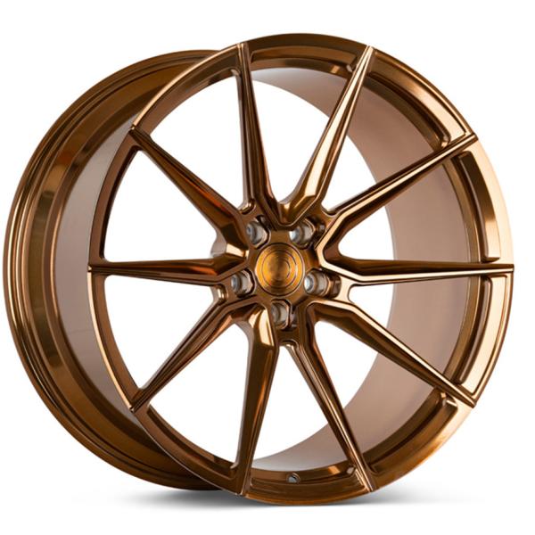 19 Flow-FORGED WHEELS FOR INFINITI G37 SEDAN 2009-2013 STAGGERED 19x8.5/9.5