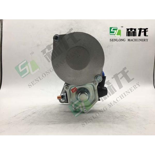 24 11T CW NEW Starter Motor For Mitsubishi Engine 6D16TND Hyundai Excavator R215-9 36100-93C00