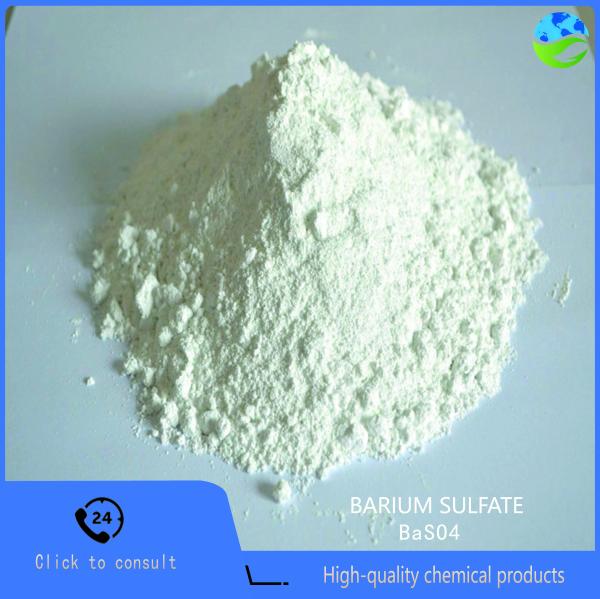 Alkalis Resistant Precipitated Barium Sulfate BaSO4 High Purity Filler