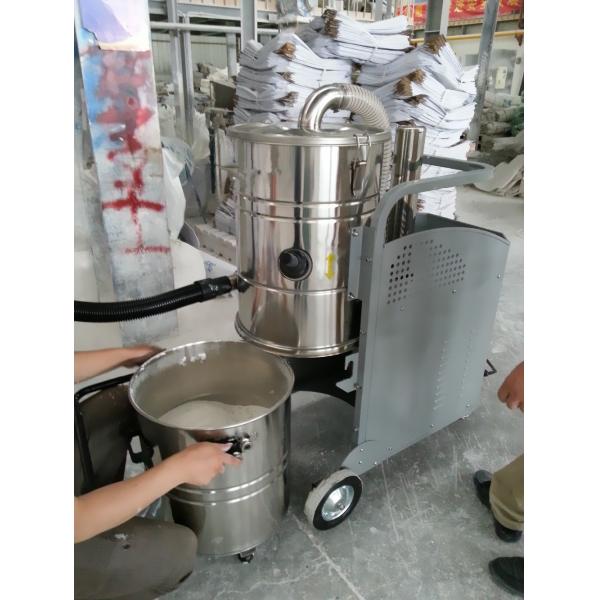 380В 3 пылесоса участка небольших промышленных с высокой эффективностью