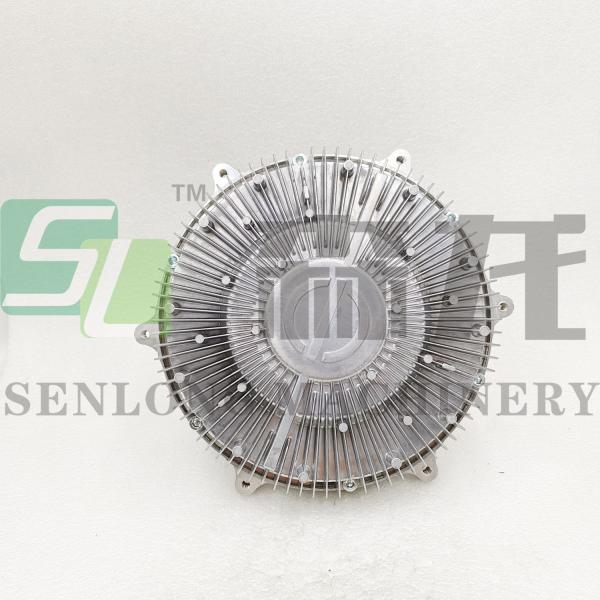 Embreagem de ventilador para CAS-E-51674508 51674508 48185793 84416324 84278715 84397784