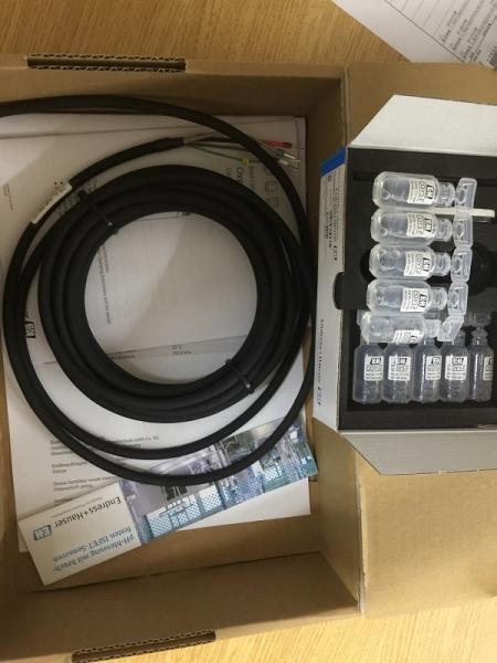 Emerson Rosemount Pressure Transmitter Dissolved Oxygen Sensor Oxymax COS41-2F