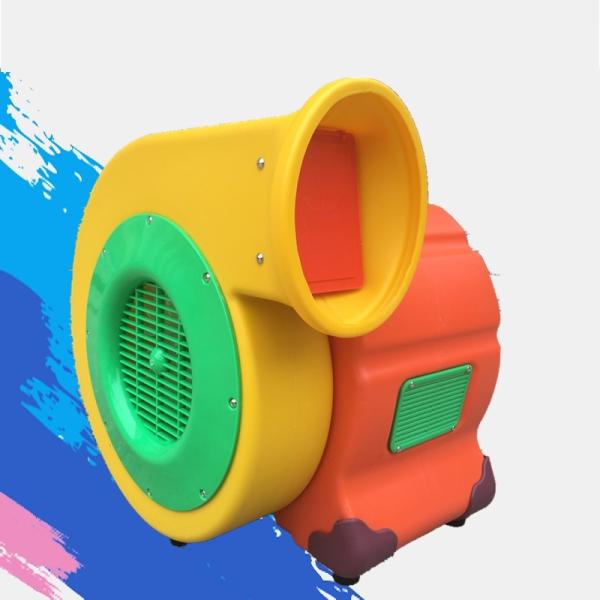 1HP Jumping Castle Air Blower Small Bounce House Blower FQM-2310/750W