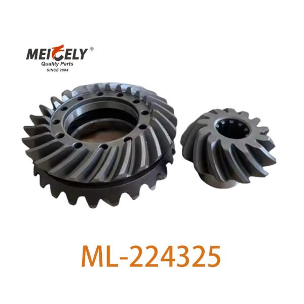 Standard Size Crown Wheel And Pinion ML-224325 For Mitsubishi 6X40