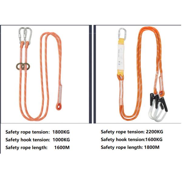 Ремни безопасности конструкции и полный крюк лесов тела