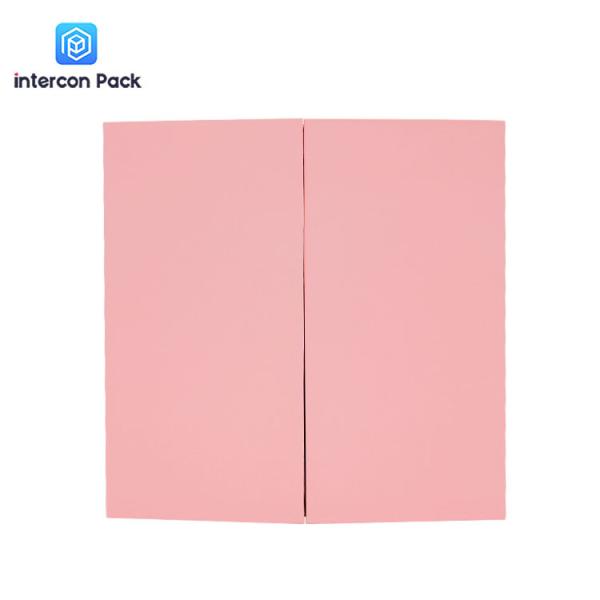 Waterproof Folding Clamshell Packaging Box 6mm Thickness UV Coating