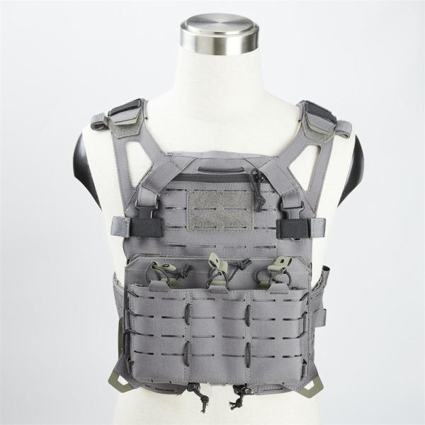 Лазерная резка камуфляжного цвета жилета Fast Body Military Tactical Bulletproof