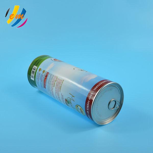 EMEI 83mm Diameter Paper Tube Food Packaging With Lid