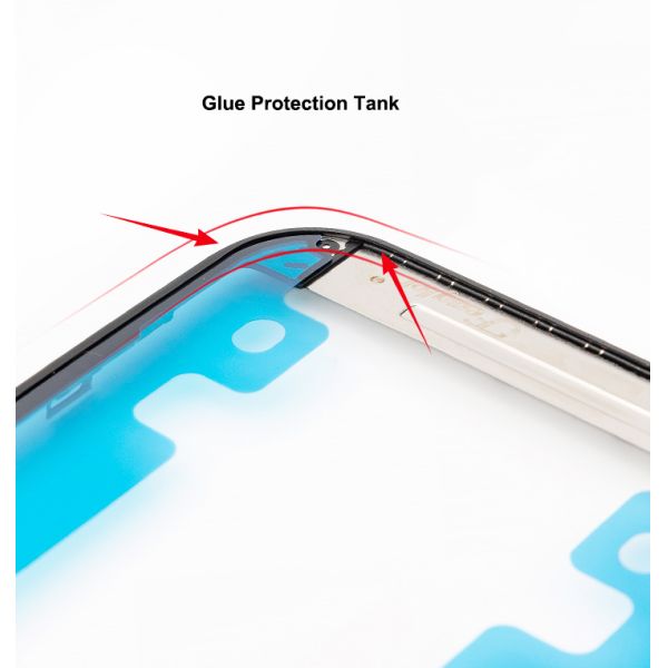Touch Only IPhone Bezel Frame For 12Promax 13Pro 13Promax 14Promax