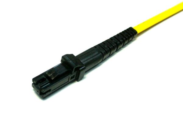 SM/MM Single Mode Fiber Patch Cord , Optic Fiber Patch Cord UPC/APC 2.0mm/3.0mm