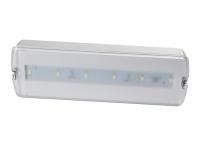 Lumière rechargeable d'intérieur de petite taille de secours de SMD LED avec la couverture givrée