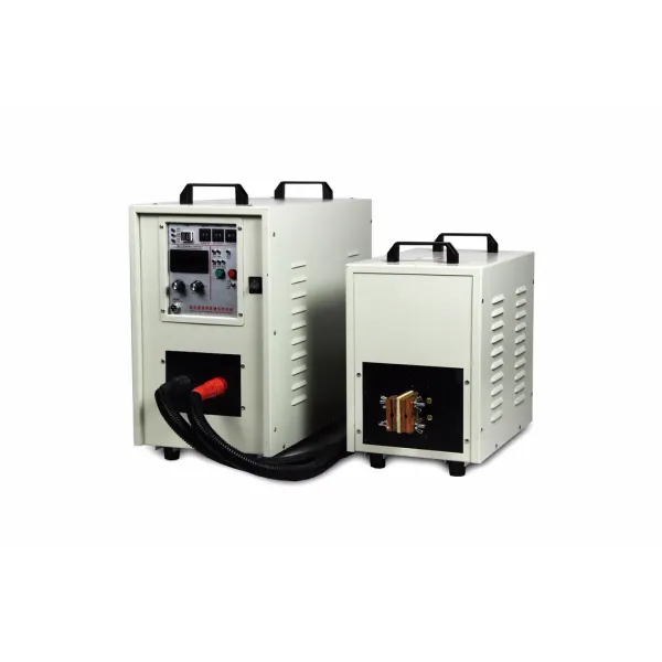 Sf-25kw Super Audio Frequency Induction Heating Machine for Weilding The Copper Tube/Pipe with Air Conditioner