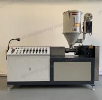 Máquina de extrusão de tiras de ruptura térmica de nylon Máquina de extrusão de parafuso único