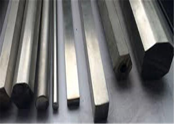 Cold / Hot Rolled Nickel Alloy Round Bar Rod DIN 2.4851 0.1mm - 100mm Diameter