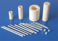 Precisão elétrica Ros cerâmicos da alumina da isolação 95% 0.3mm - 50mm OD