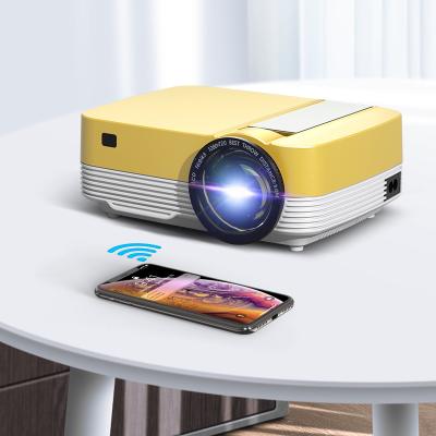 Projecteur Ehomm Z6 Mini, abordable, 720P, projecteur Android intelligent