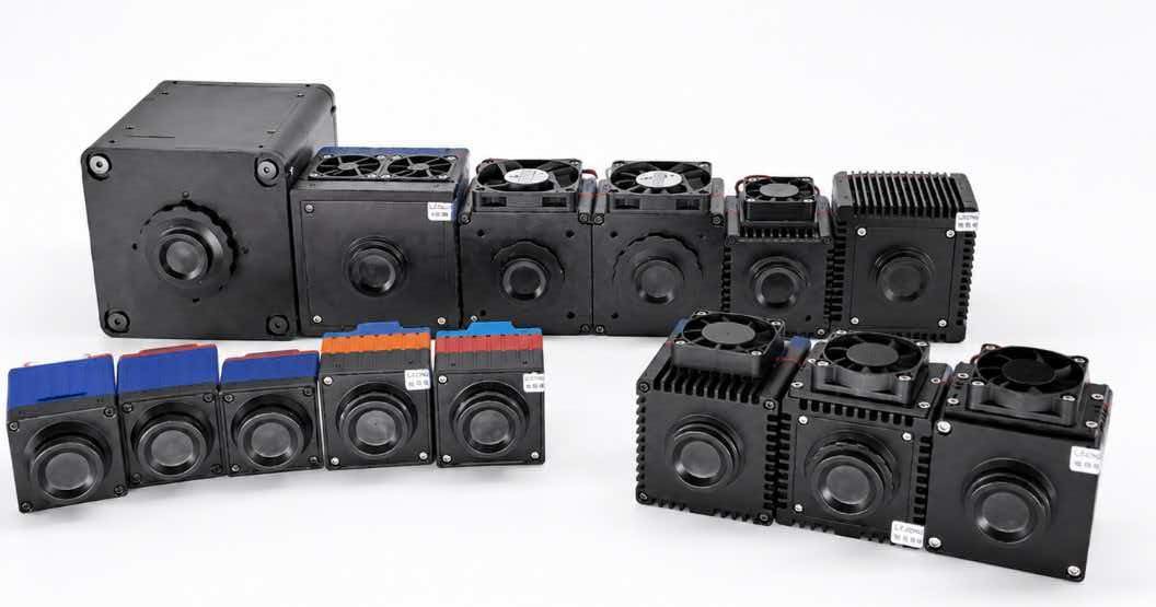 Xi'an Gatherstar Optoelectronic System Co., Ltd