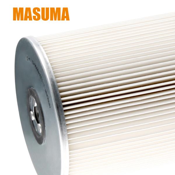 Filtre à huile de base en papier FN 1-13240-040-0 1-87310-099-0 pour camion Isuzu et à faible entretien