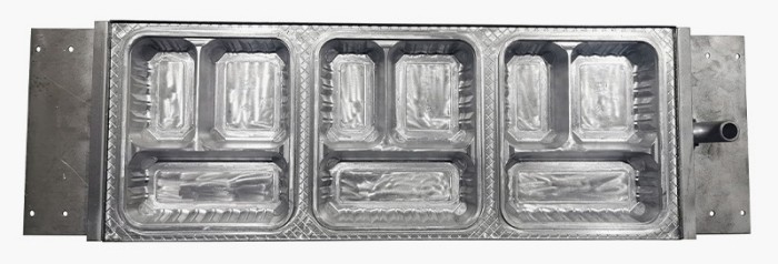 Чашка Thermoforming отливая пластиковые пищевые контейнеры в форму PP