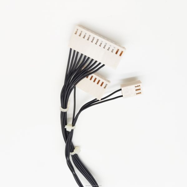 Customized PVC Insulated Wire Harness and Cable Assembly with Custom Length and 100% Testing Inspection