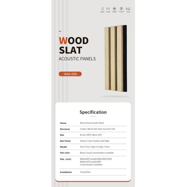 Фанера полосы акустические деревянные плитки 2400 мм деревянные плитки стены по заказу