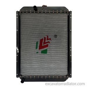 Longgong Excavator Radiator | Heavy Duty Assembly Commercial Grade