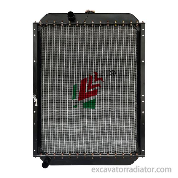 Longgong 833N высококачественная машиностроение радиатор алюминиевая сплав машиностроение сборка