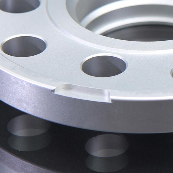 35mm 50mm Customized Forged Aluminum Billet Hub Centric Wheel Adapters 5x108/63.4 to 5x130/71.6 for Hamann Evoque