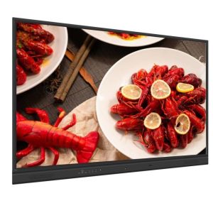 20 Points Windows Android OS Multi Touch Interactive Whiteboard