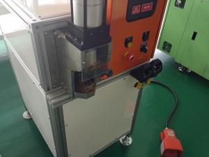 Metal a máquina de fusão do tubo do fio da máquina de soldadura do ponto do
