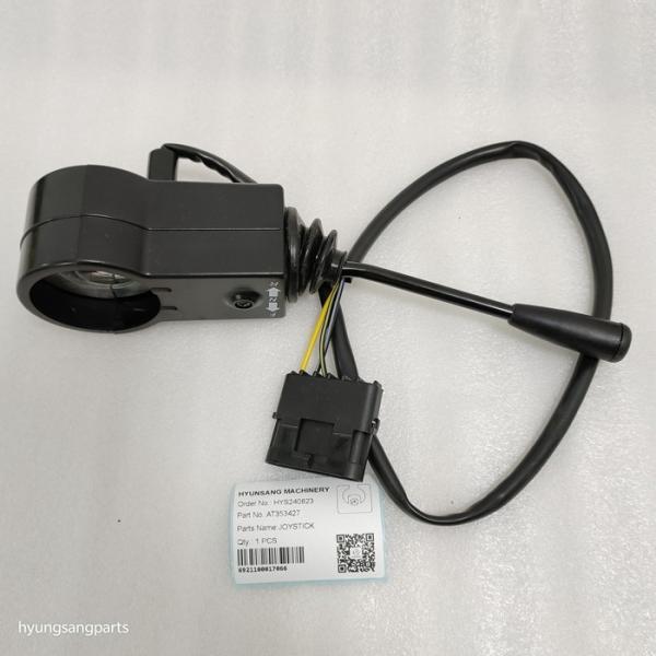 Joystick con tracción a las ruedas AT353427 AT176801 AT378210 para 444H 524K 624H