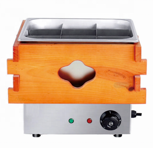 Stainless Steel Kanto Cooking Machine Multifunctional