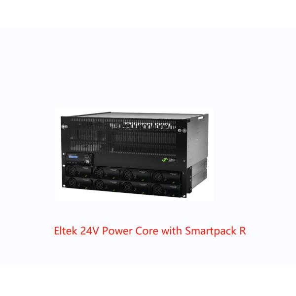 Интегрированный 24V выпрямитель тока регулятора 48V 1800W электрической системы 5U/8U 300A/600A Smartpack r