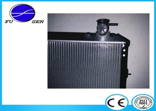 36MT Double Tubes Aluminium Car Radiators / Isuzu Elf Radiator 8980346420