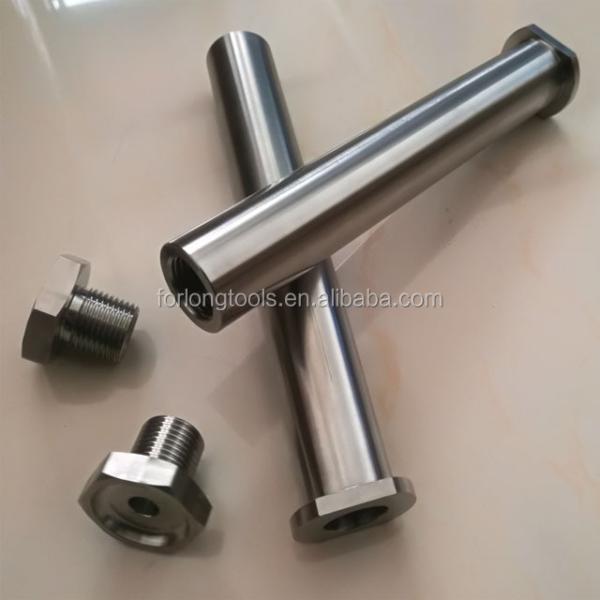 DIN 5/8 -18 Diâmetro Titânio Anão Rei Pin para Sprint Spindle Nut