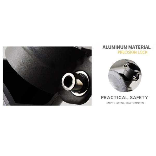 На открытом воздухе сад СИД SMD2835 солнечный освещает 300W с датчиком