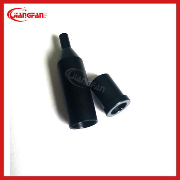 Armored Leather Wire Fiber Fan Out Kit Indoor And Outdoor Splitter 24 Core 0.9mm