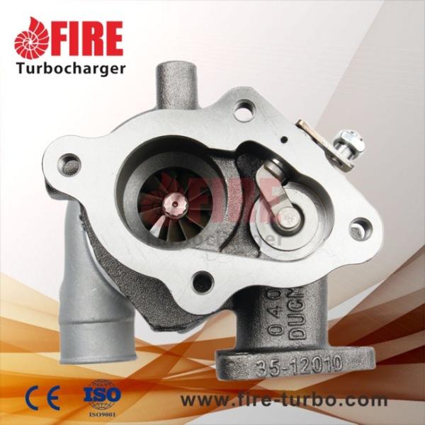 TF035HM-12T Turbocharger 49135-03101 ME201677 Mitsubishi Delicia With 4M40 4M40 W-Car Engine