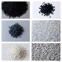 Injection Molding Conductive Compounds PC Plastic Compound Material Modified