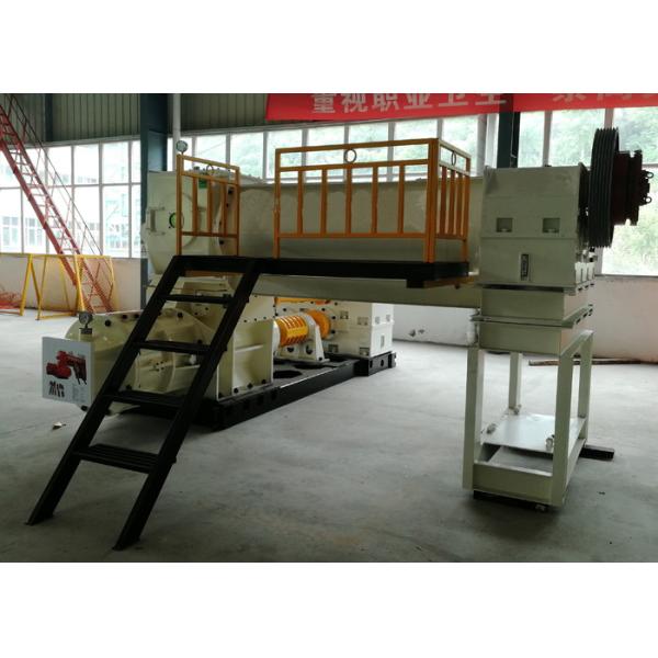Fully Automatic Vacuum Extruder Brick Making Machine - Soil Clay Fly Ash Brick Making Machine