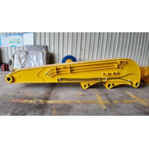 Excavator Pile Driver Boom Arm OEM for Foundation & Solar Piling