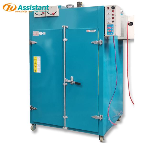 DL-6CHZ-14B Electric Heating Wire Green Tea Machine with 160 kg/h Production Capacity