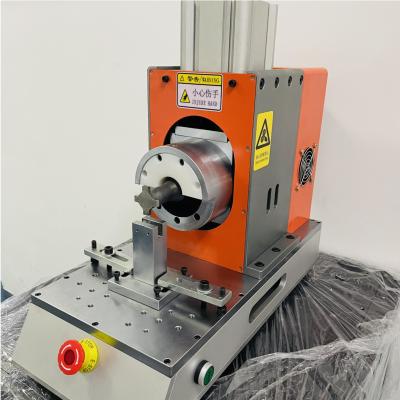 Digital Ultrasonic Metal Welder 20Khz 6000w For Copper Wire Soldering Splicing