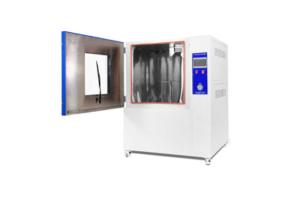 IPX9Kの蒸気のジェット機 クリーニング テスト部屋