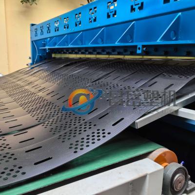Changyue Geocell profissional que faz a linha de produção do motor WEG/Siemens Geocell da máquina