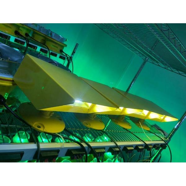 CREE Ultra High Intensity LED Steady Burning Helipad Landing Light with 100000 Hours Lifespan