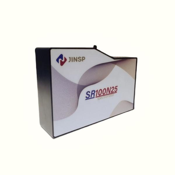 JINSP SR100N25 El espectrómetro de infrarrojo cercano enfriado para mediciones precisas de reflexión y absorción de la transmisión