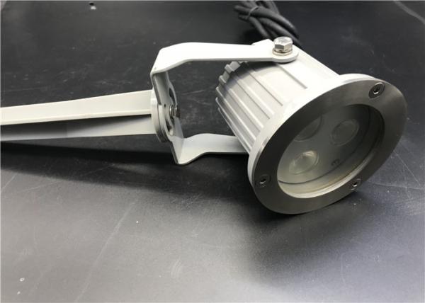 Energy Efficiency LED Garden Spotlight With 316 Stainless Steel Front Cover
