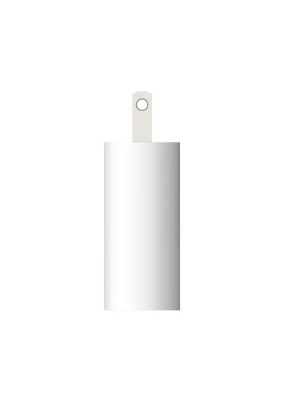 FCC 5V 1A Wall Charger 69.1x40x24mm Fast Charging Speed